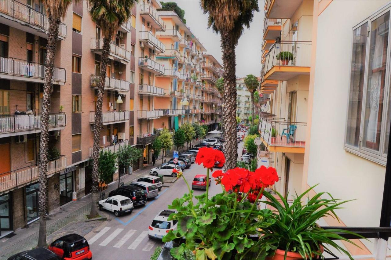 Sapore Di Mare Salerno Exteriér fotografie