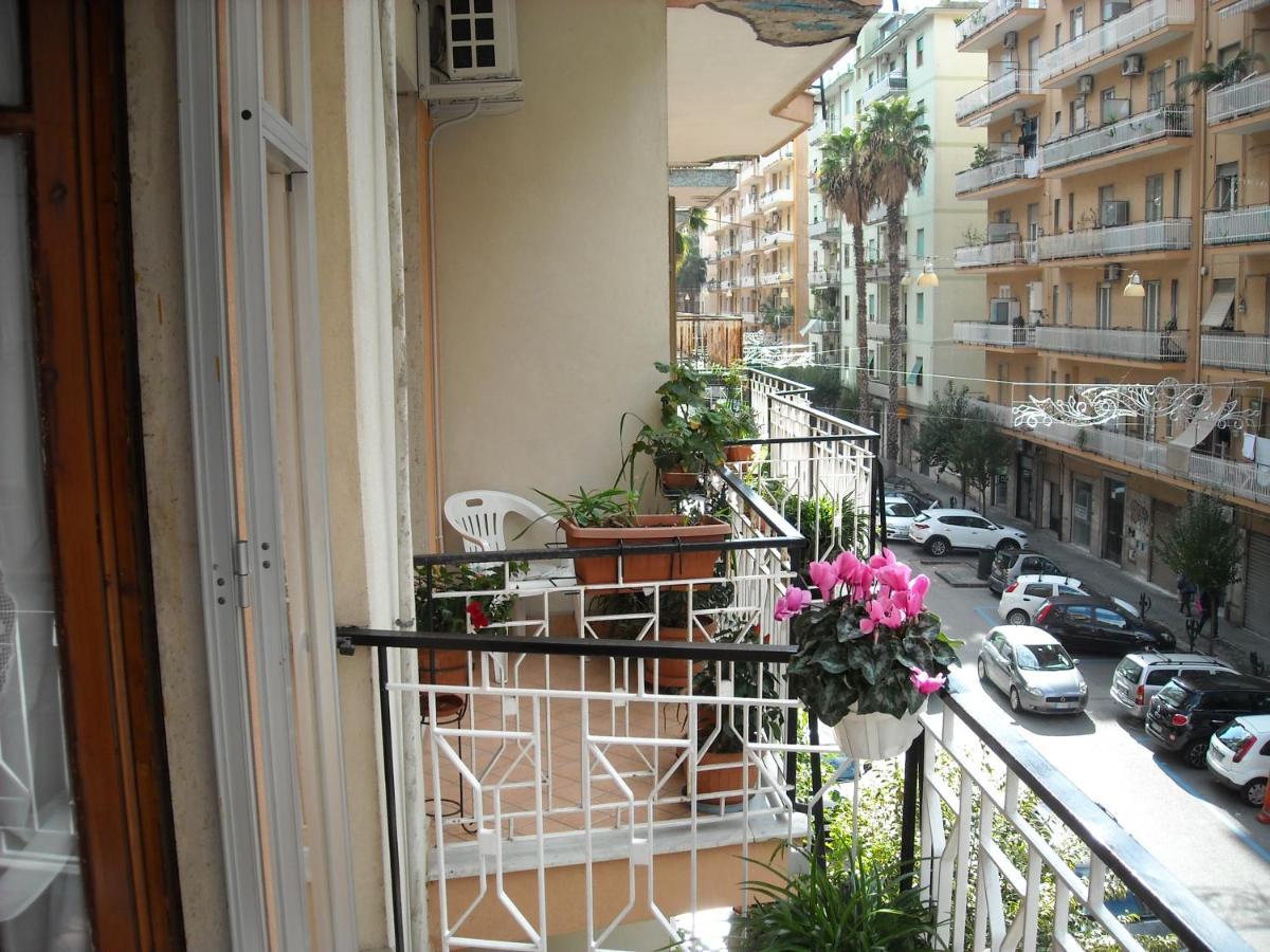Sapore Di Mare Salerno Exteriér fotografie
