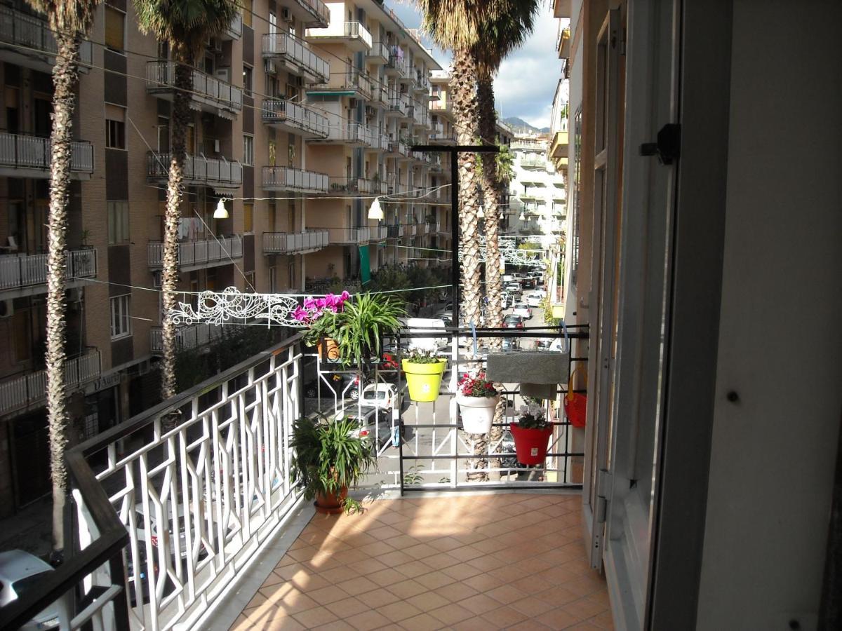 Sapore Di Mare Salerno Exteriér fotografie